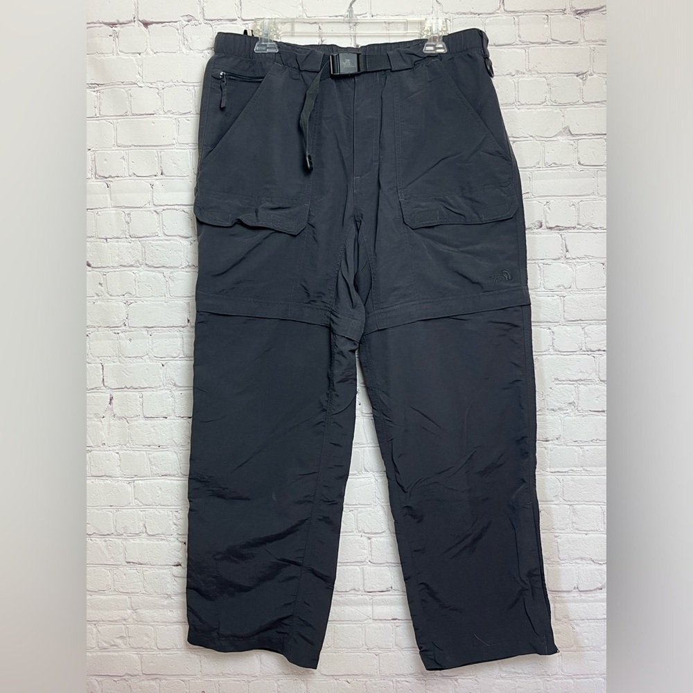 North Face Cargo Convertible Pants